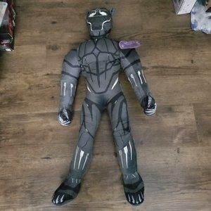 Marvel 36" Black Panther Plush (Jay Franco)